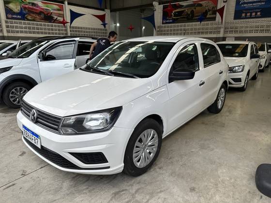 VOLKSWAGEN GOL 1.0 12V MPI TOTALFLEX 4P MANUAL VOLKSWAGEN GOL 1.0 12V MPI TOTALFLEX 4P MANUAL